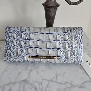 Brahmin Ady Wallet Eggshell Melbourne